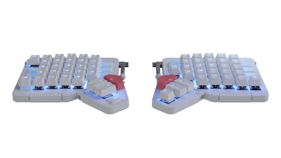 ZSA Moonlander split keyboard